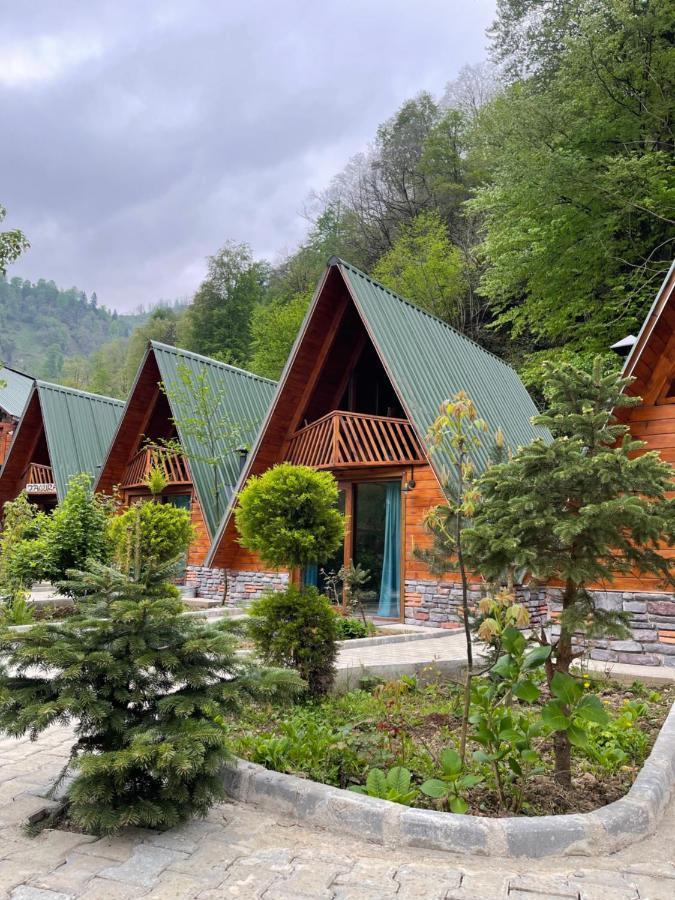 Tanura Bungalows Çamlıhemşin Exterior foto