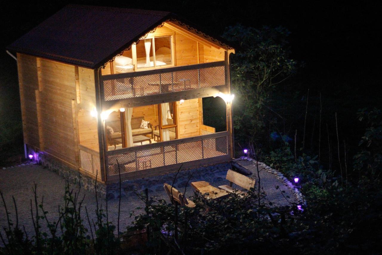 Tanura Bungalows Çamlıhemşin Exterior foto